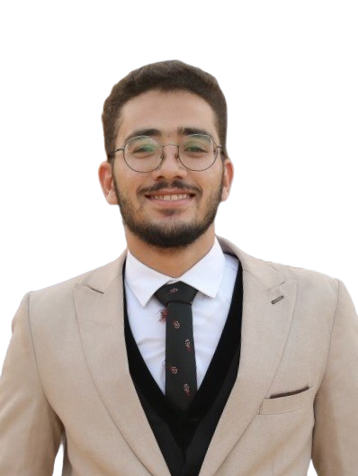 Hesham Ahmed portrait